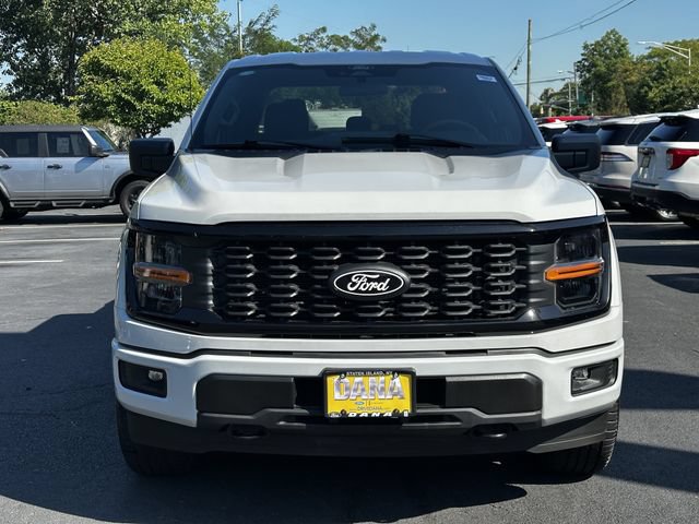 Certified 2024 Ford F150 STX w/ STX Black Appearance Package AWD/4WD image 2