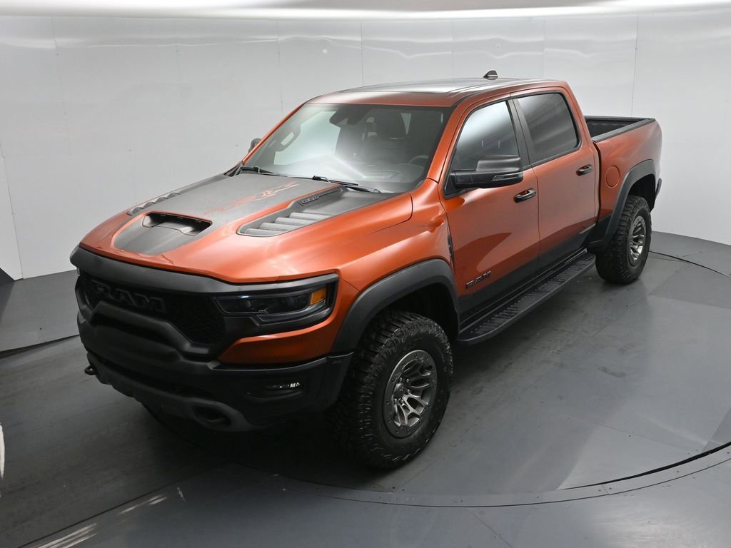 Used 2024 RAM 1500 TRX AWD/4WD image 35