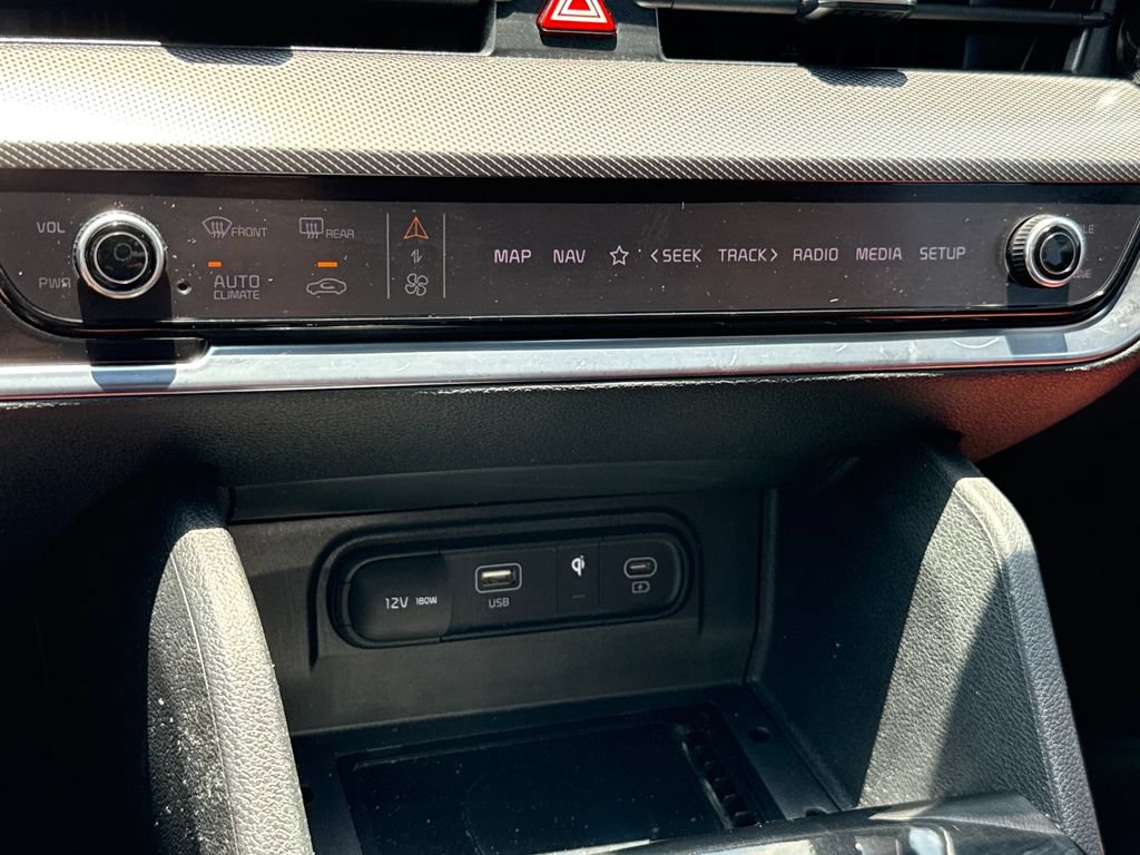 Used 2023 Kia Sportage SX FWD image 23