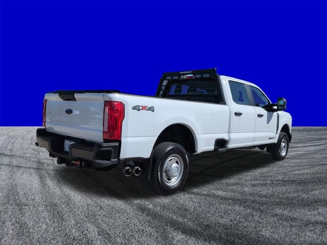Certified 2024 Ford F350 XL w/ XL Driver Assist Package AWD/4WD image 4