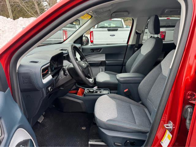 Certified 2024 Ford Maverick XLT w/ XLT Luxury Package FWD image 10
