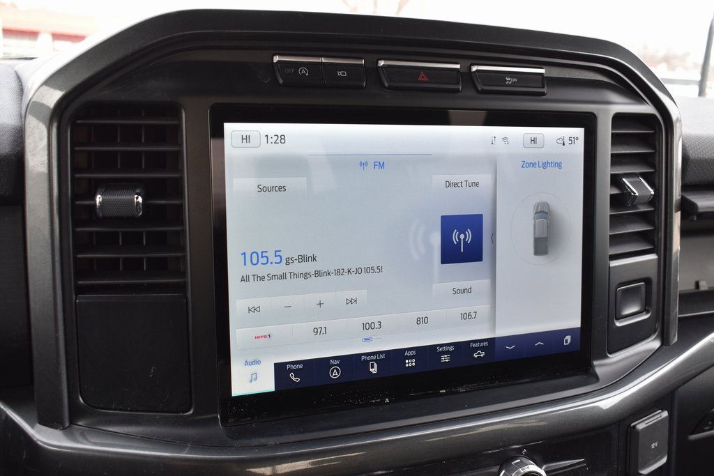 Certified 2023 Ford F150 XLT w/ Equipment Group 302A High image 12