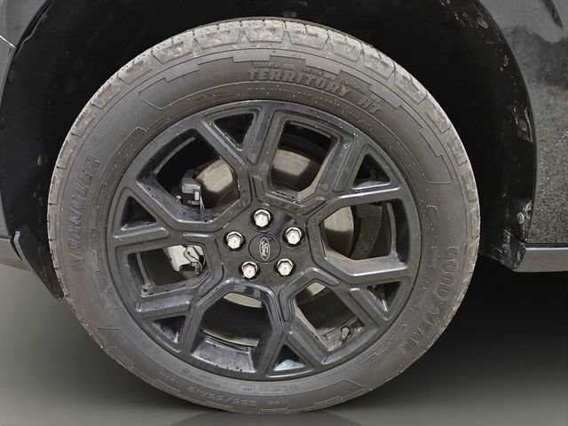 Certified 2025 Ford Maverick Lariat w/ Black Appearance Package AWD/4WD image 24