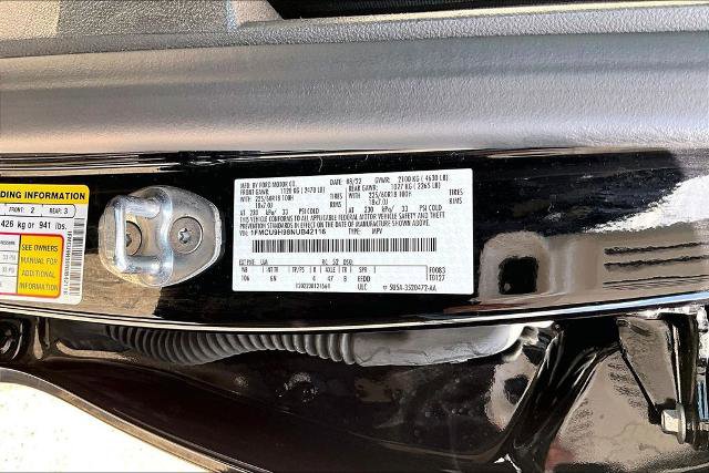 Certified 2022 Ford Escape SEL AWD/4WD image 33