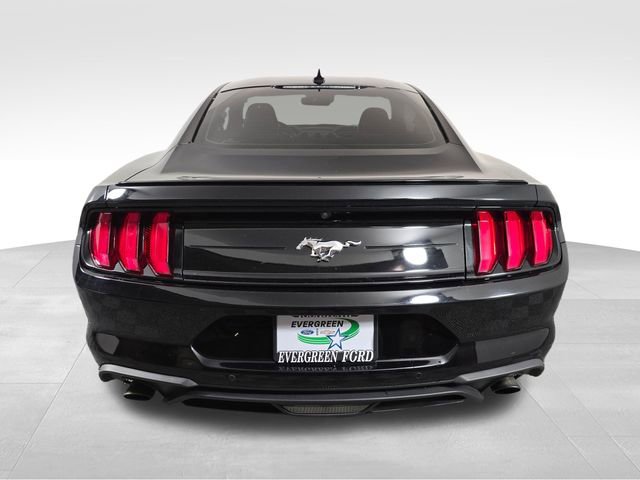 Certified 2022 Ford Mustang Premium RWD image 6