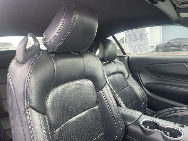 Certified 2024 Ford Mustang Premium RWD image 10