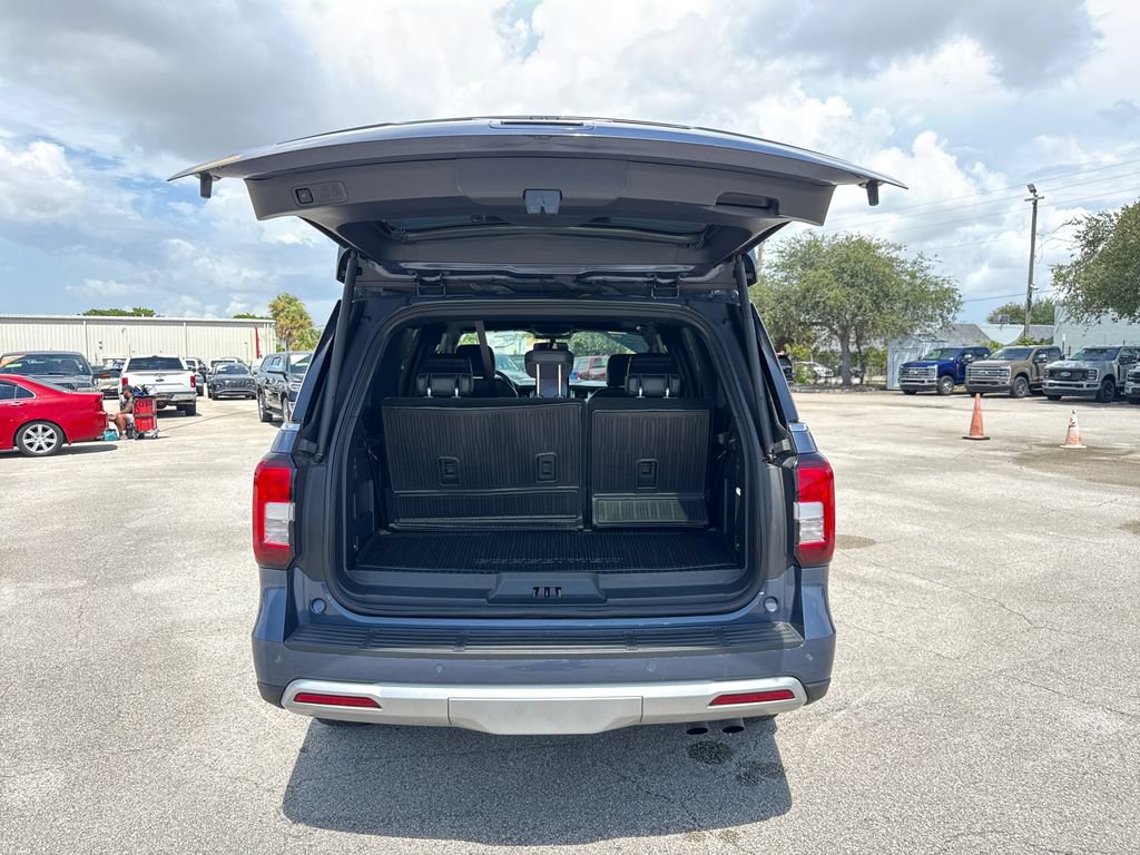 Certified 2023 Ford Expedition Timberline AWD/4WD image 35