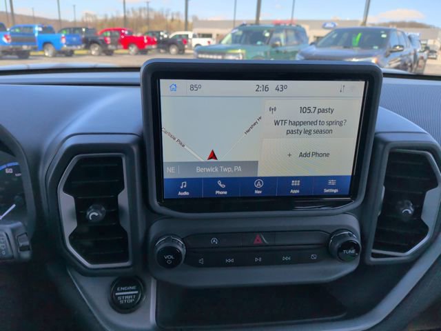 Certified 2022 Ford Bronco Sport Big Bend w/ Convenience Package image 13