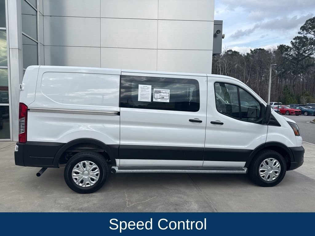 Certified 2024 Ford Transit 250 Low Roof w/ Exterior Upgrade Package image 6