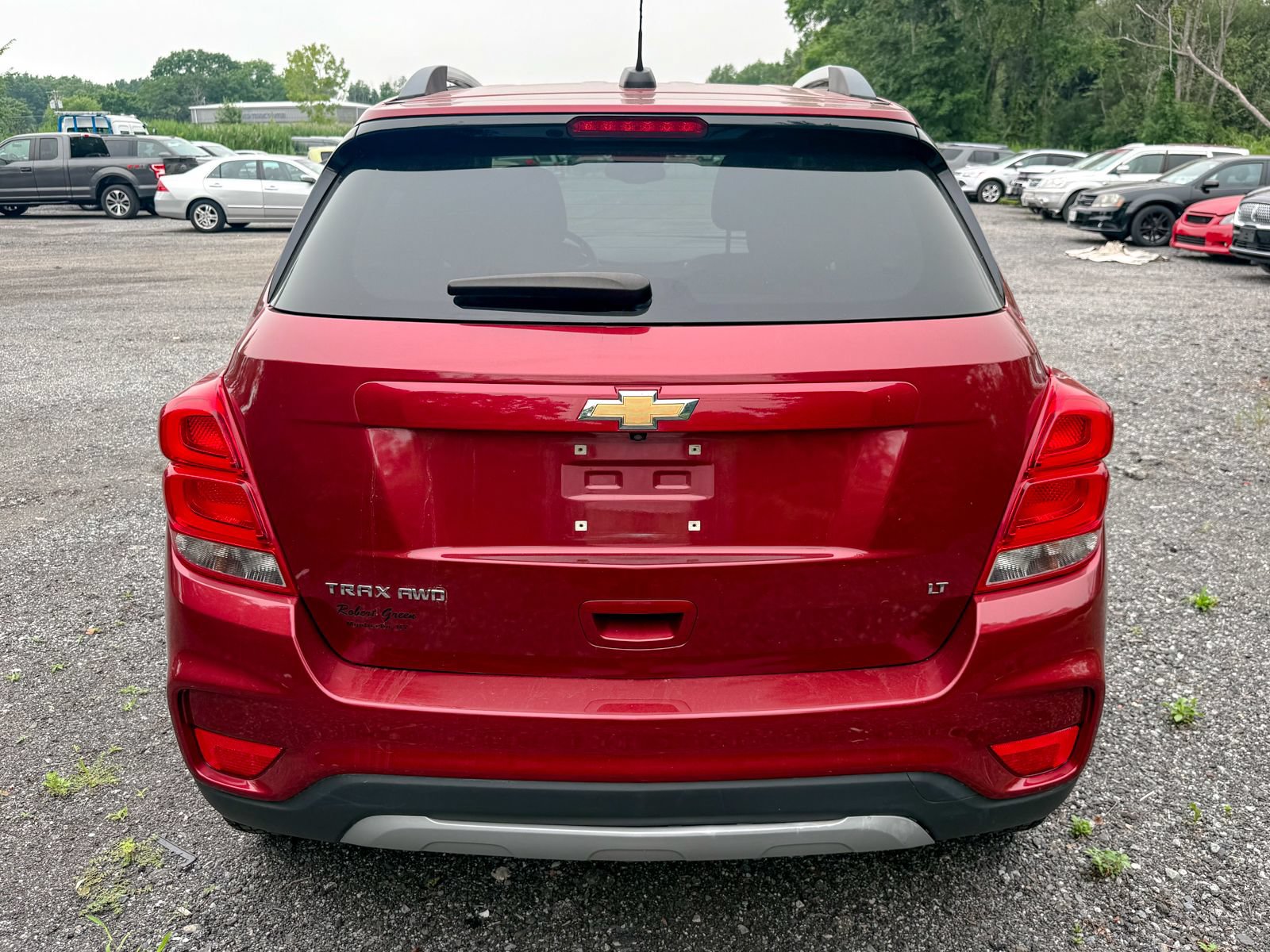 Used 2020 Chevrolet Trax LT w/ LT Convenience Package AWD/4WD image 5