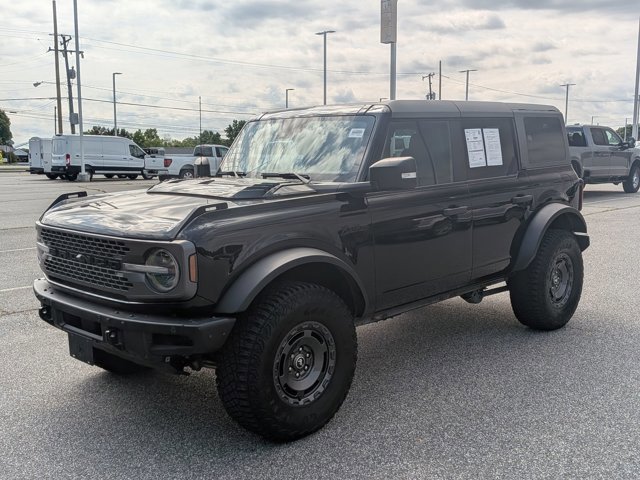 Certified 2024 Ford Bronco Badlands AWD/4WD image 8