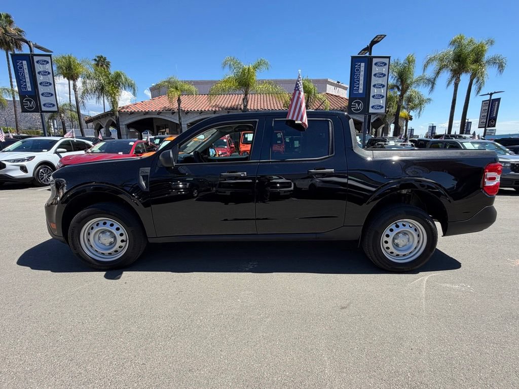 Certified 2026 Ford Maverick XL FWD image 7