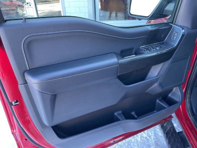 Certified 2022 Ford F150 XLT w/ Equipment Group 302A High image 36