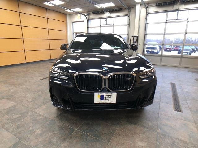 Used 2022 BMW X4 M40i image 8