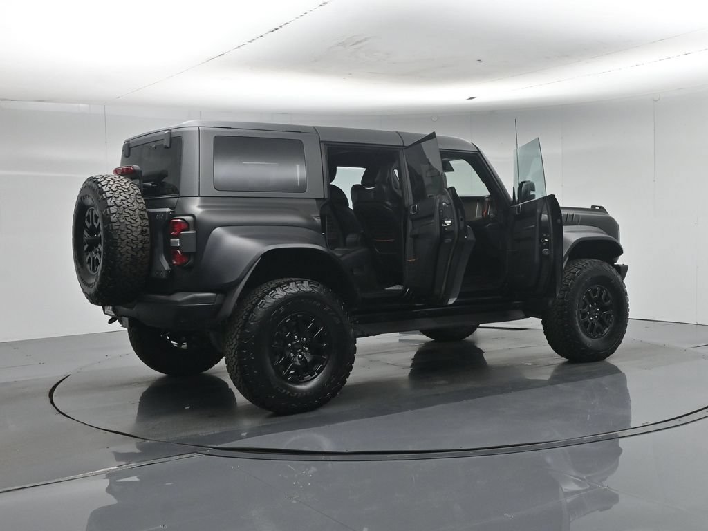 Certified 2023 Ford Bronco Raptor AWD/4WD image 6