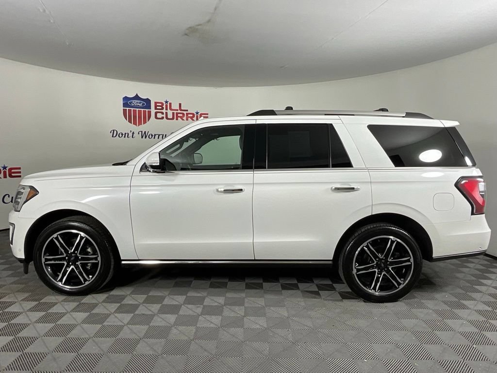 Certified 2021 Ford Expedition Limited AWD/4WD image 6