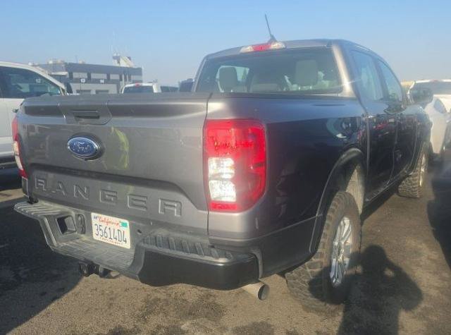 Certified 2024 Ford Ranger XL w/ Trailer Tow Package RWD image 3