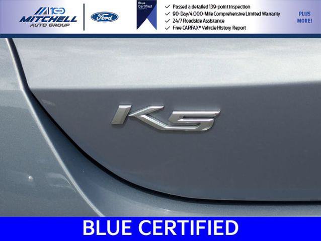 Used 2022 Kia K5 EX FWD image 37
