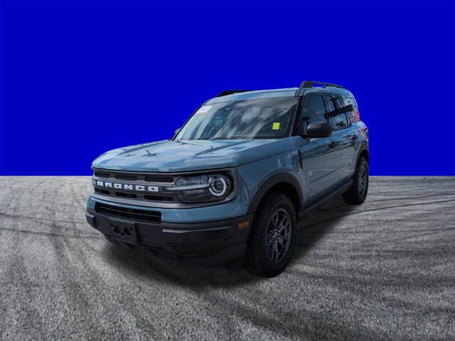 Certified 2022 Ford Bronco Sport Big Bend AWD/4WD image 8
