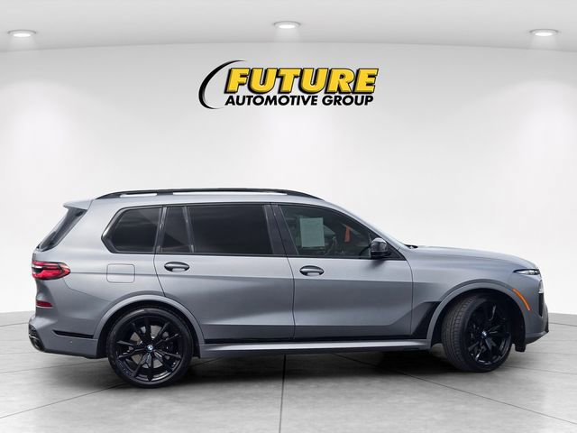 Used 2023 BMW X7 M60i w/ Executive Package AWD/4WD image 6