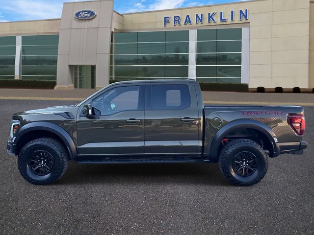Certified 2025 Ford F150 Raptor AWD/4WD image 4