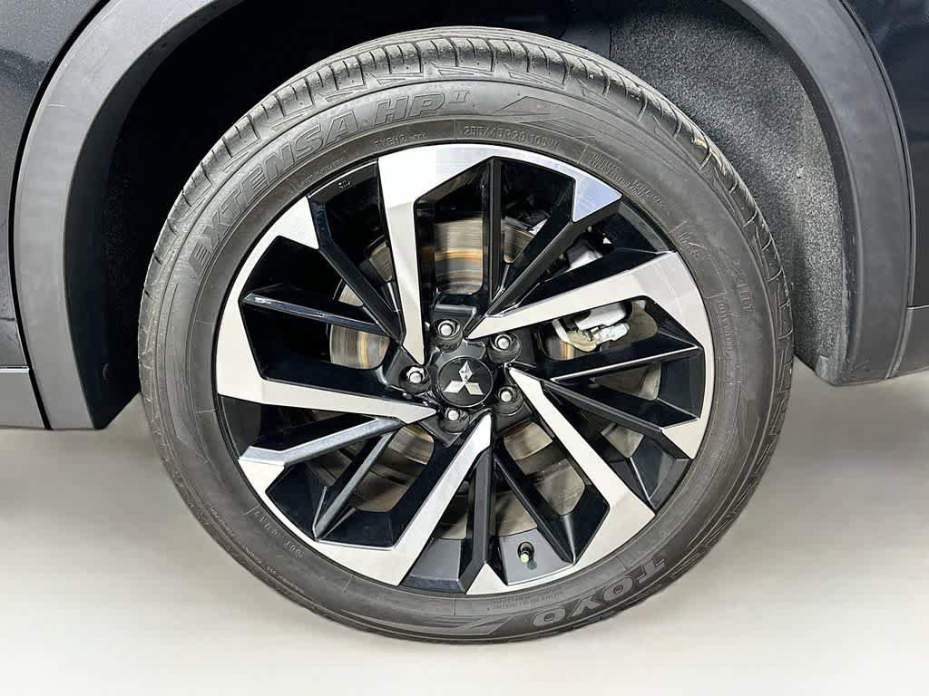 Used 2023 Mitsubishi Outlander SE FWD image 8