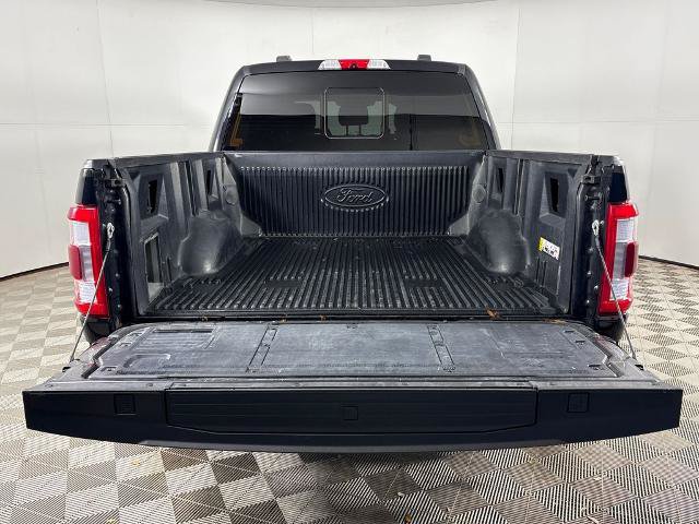 Certified 2023 Ford F150 Limited AWD/4WD image 29
