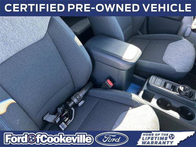 Certified 2025 Ford Maverick XLT w/ XLT Luxury Package image 24