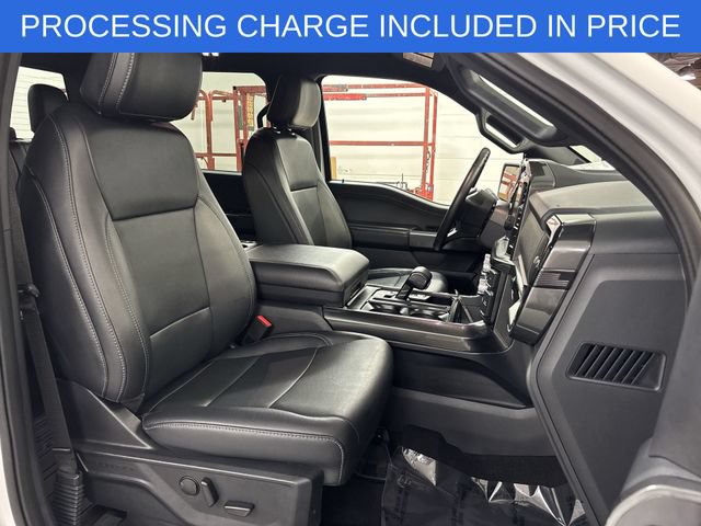 Certified 2023 Ford F150 XLT w/ Equipment Group 302A High AWD/4WD image 15