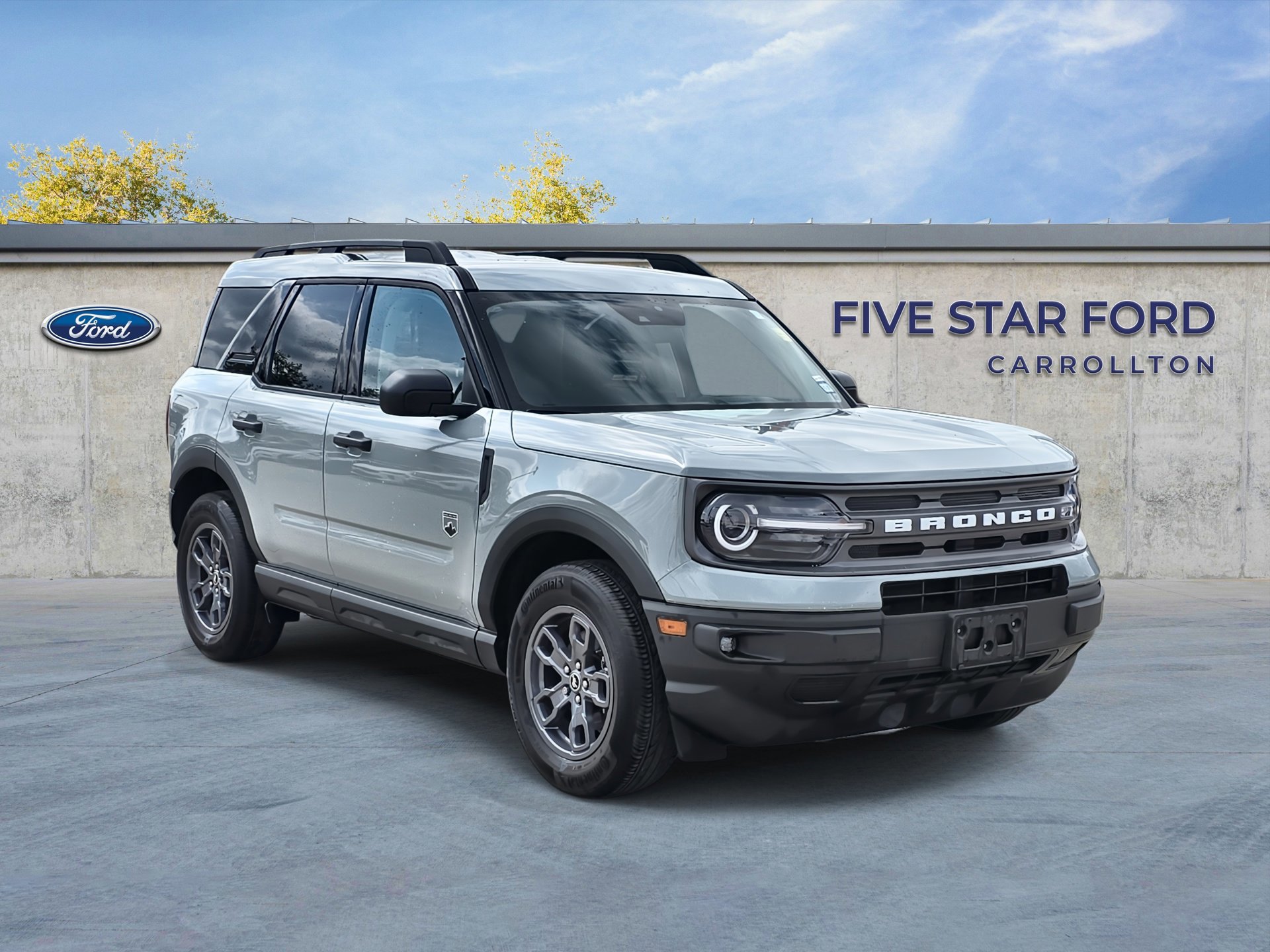 Certified 2024 Ford Bronco Sport Big Bend w/ Convenience Package image 7