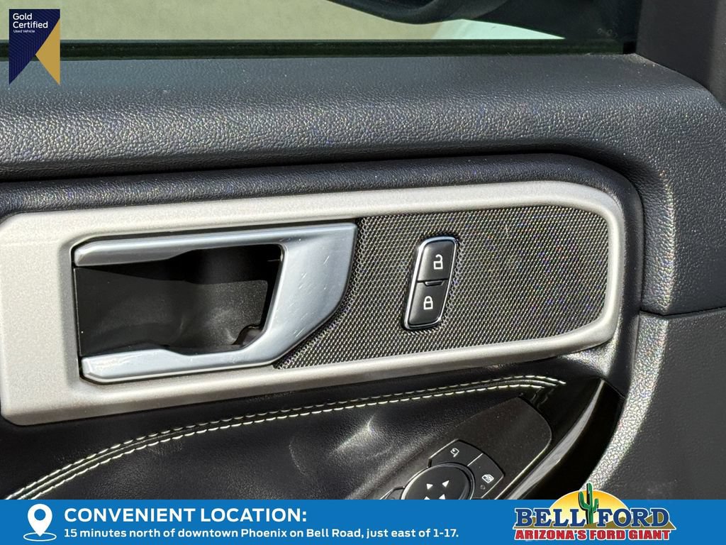 Certified 2022 Ford Explorer ST AWD/4WD image 19