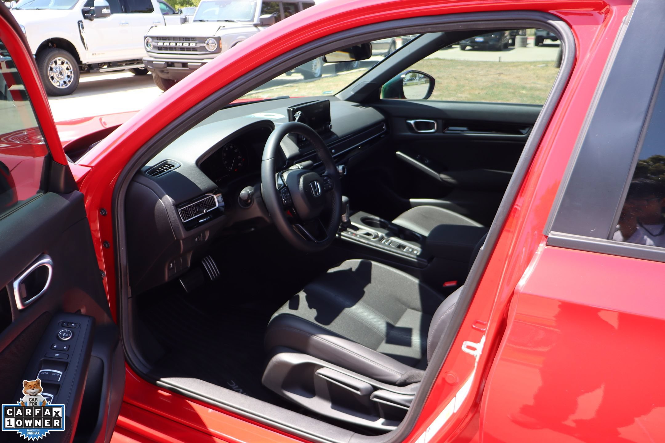 Used 2025 Honda Civic Sport image 25