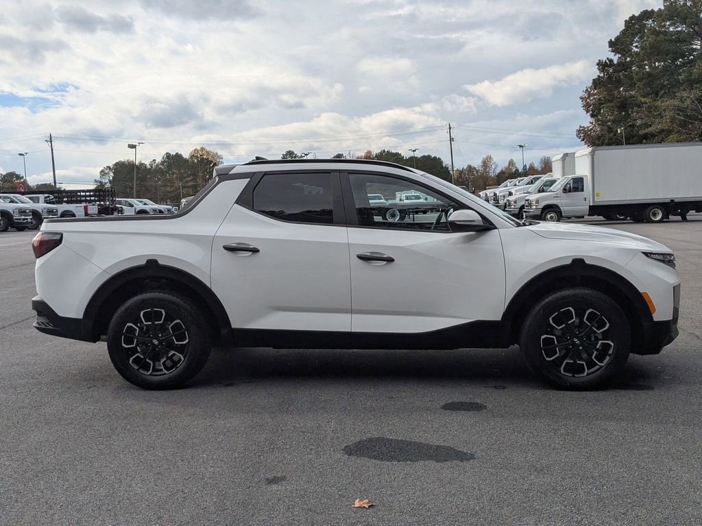 Used 2024 Hyundai Santa Cruz SEL w/ Activity Package image 6