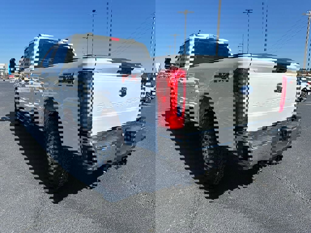 Certified 2023 Ford F350 XL w/ FX4 Off-Road Package image 27