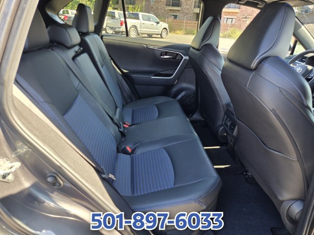 Used 2024 Toyota RAV4 XSE AWD/4WD image 18
