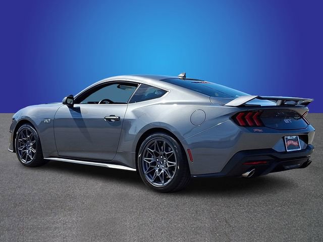 Certified 2026 Ford Mustang GT Premium w/ GT Performance Package image 6