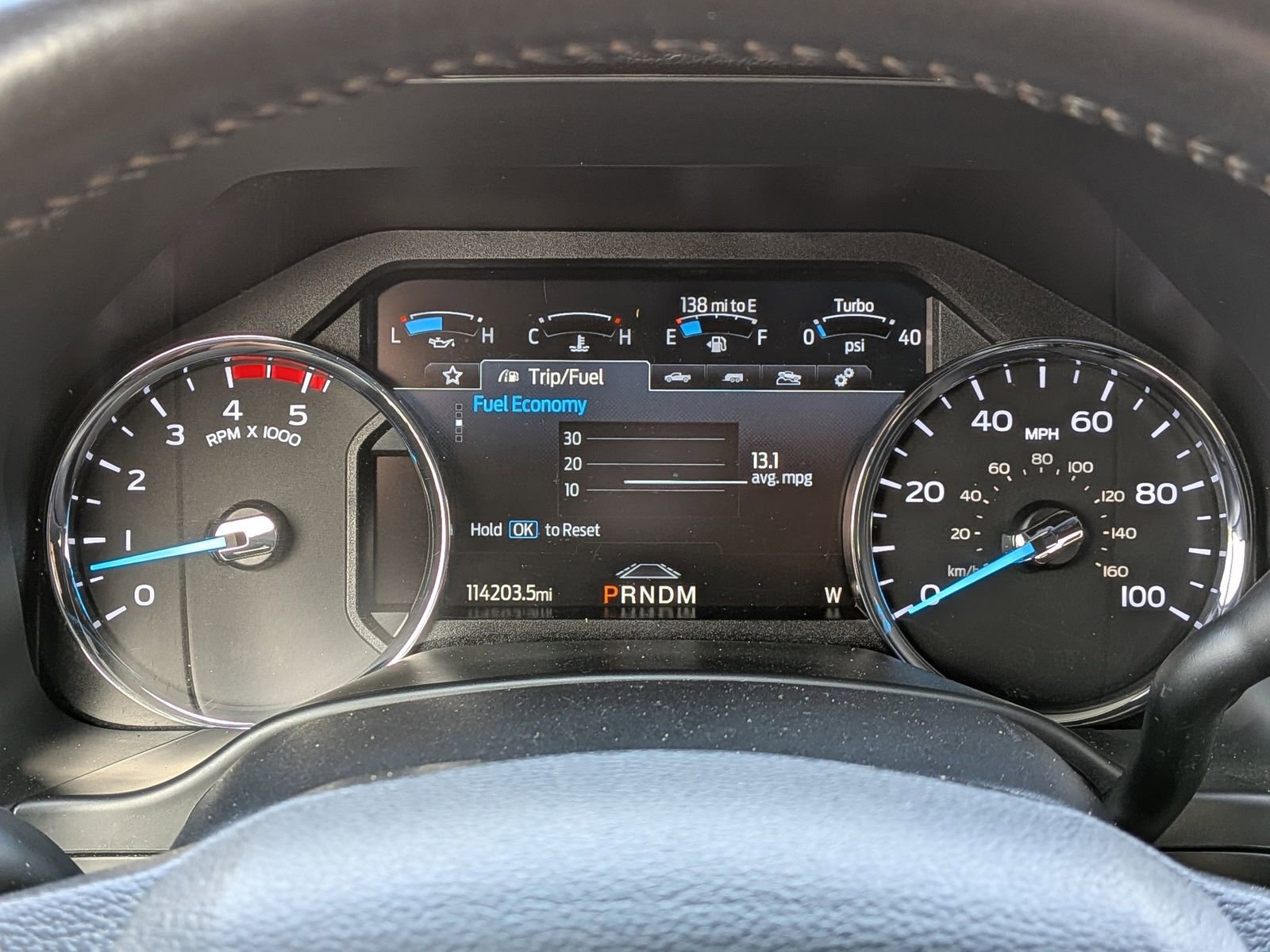 Certified 2020 Ford F250 Platinum w/ FX4 Off-Road Package image 15