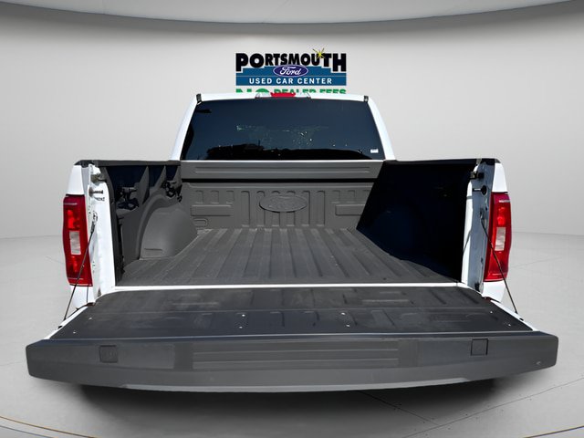 Certified 2023 Ford F150 XLT w/ Equipment Group 302A High AWD/4WD image 12