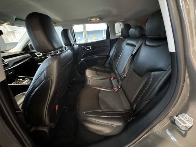 Used 2022 Jeep Compass Trailhawk w/ Trailer Tow Group image 22