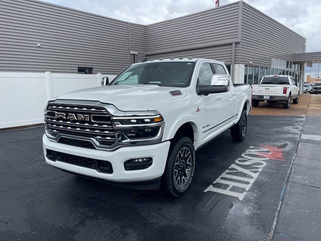 Used 2025 RAM 2500 Limited AWD/4WD image 1