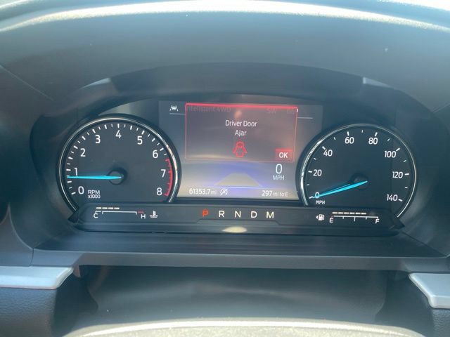 Certified 2020 Ford Explorer XLT w/ Comfort Package AWD/4WD image 12