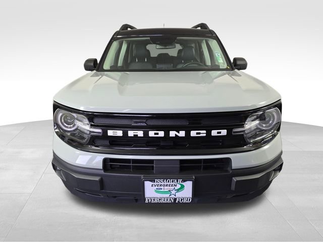 Certified 2022 Ford Bronco Sport Outer Banks w/ Tech Package AWD/4WD video 2