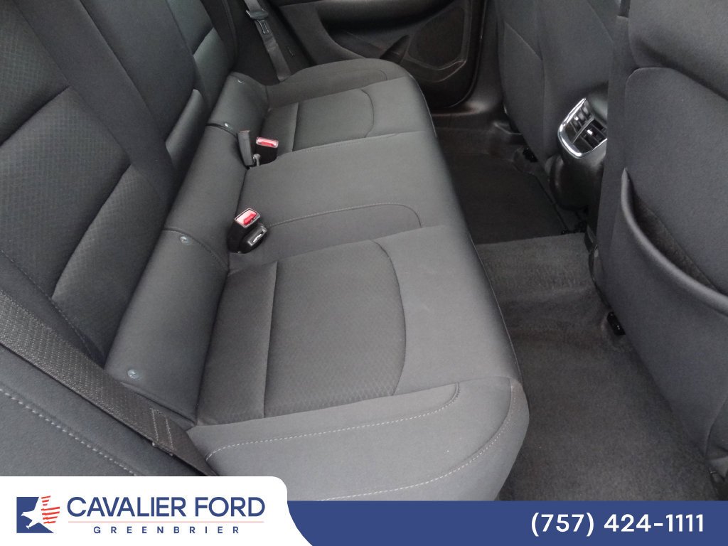 Used 2025 Chevrolet Malibu LT FWD image 10