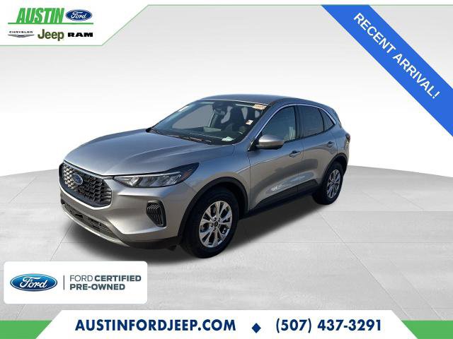 Certified 2023 Ford Escape Active w/ Tech Pack #2