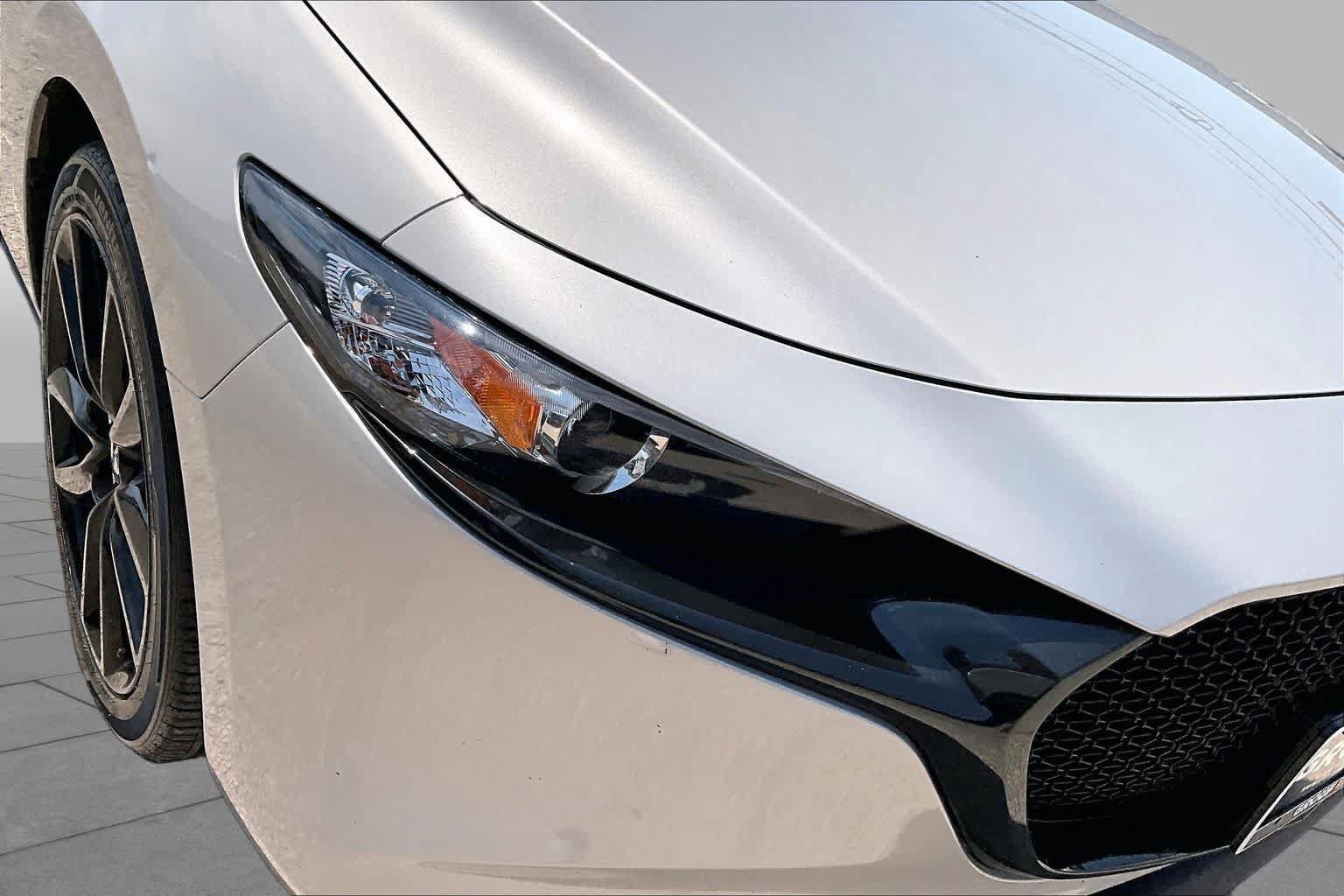 Used 2024 MAZDA MAZDA3 s FWD image 26