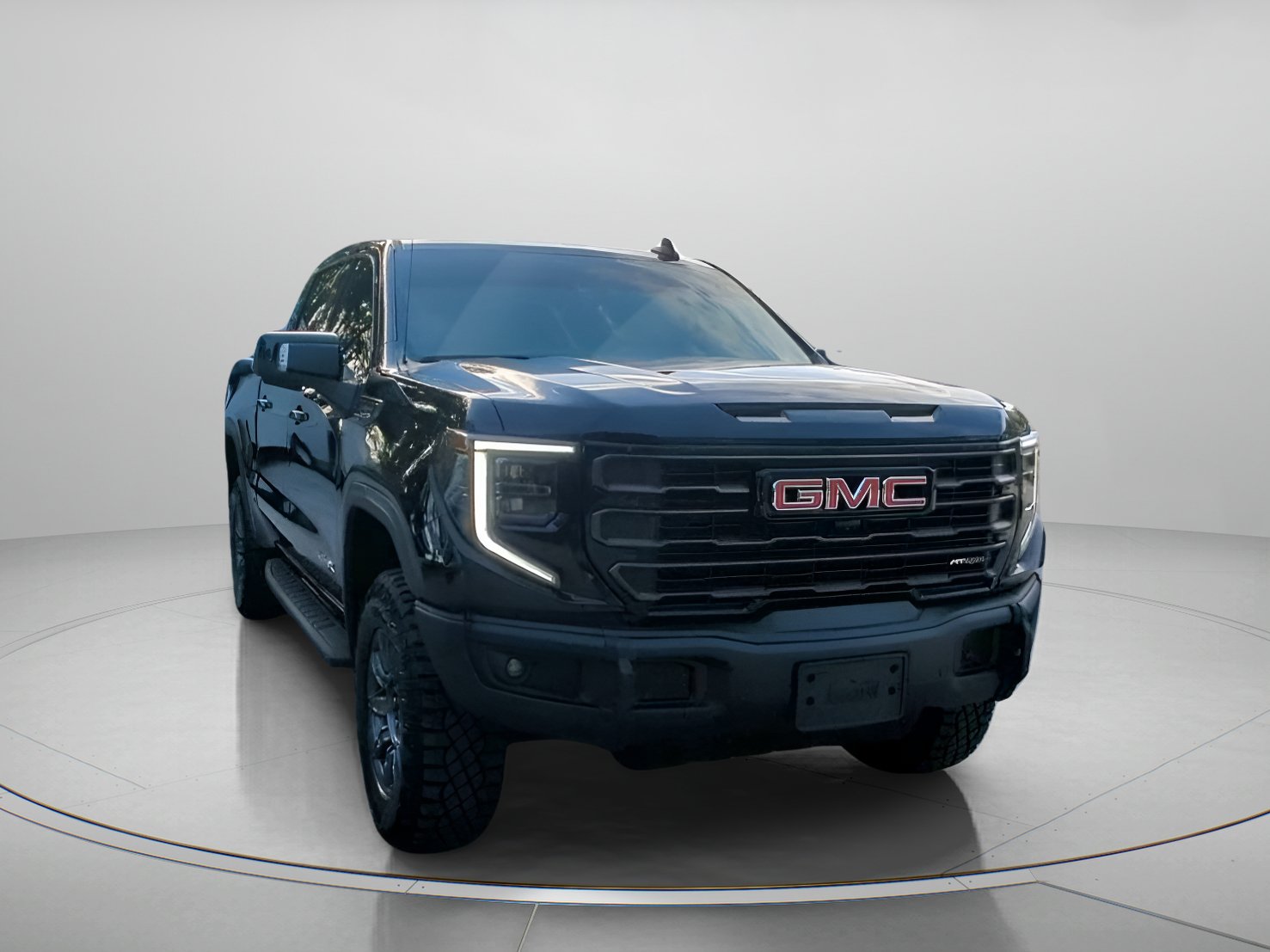 Used 2026 GMC Sierra 1500 AT4X AWD/4WD image 5