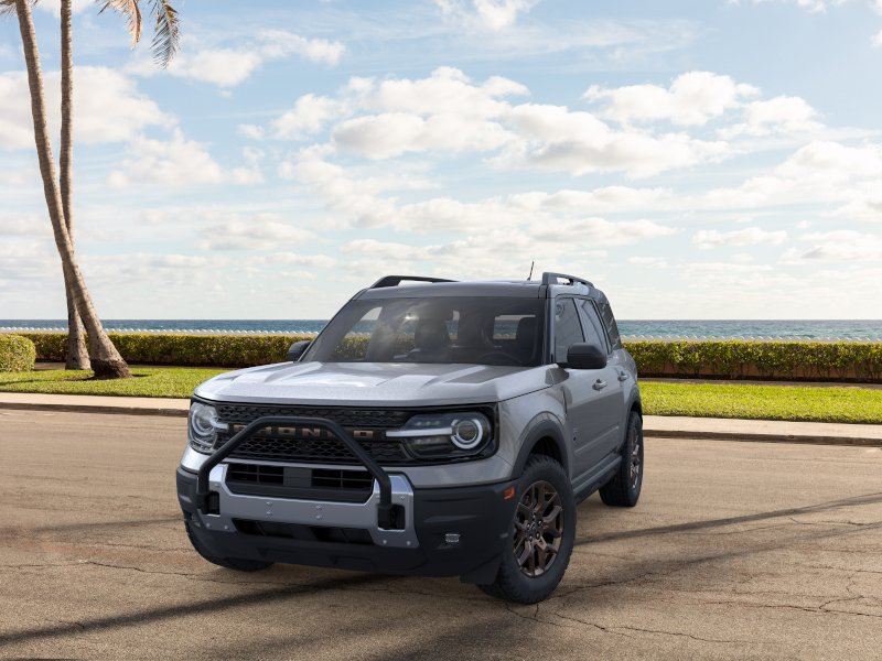 Certified 2026 Ford Bronco Sport Big Bend w/ Convenience Package AWD/4WD image 19