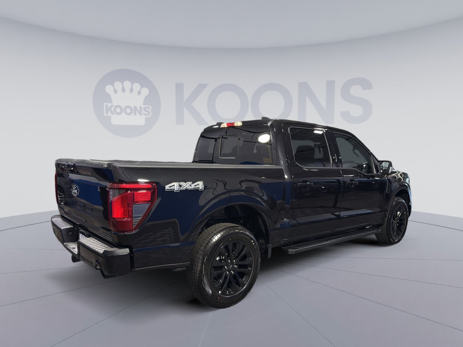 Certified 2026 Ford F150 XLT w/ Equipment Group 302A MID AWD/4WD image 7