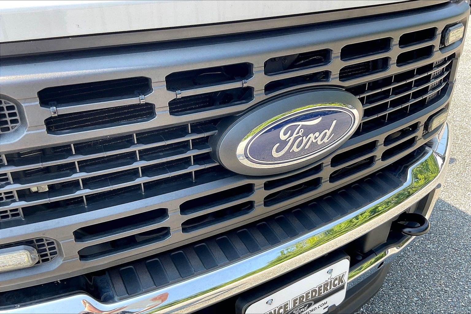Certified 2023 Ford F250 XL AWD/4WD image 30