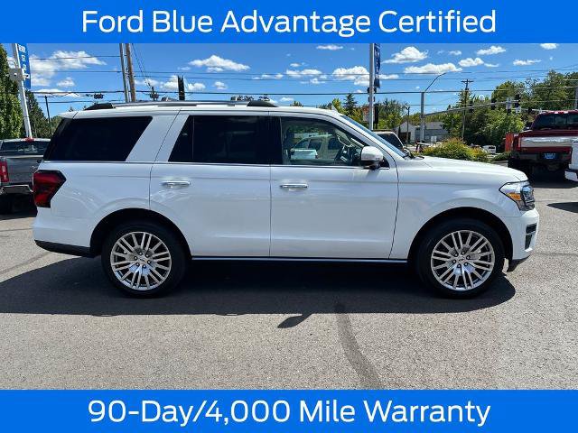 Certified 2023 Ford Expedition Limited AWD/4WD image 9